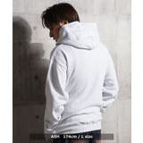 スウェットパーカー 裏起毛 メンズ | ONE 4 PREMIUM | 詳細画像8