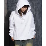 WHITE | スウェットパーカー 裏起毛 メンズ | ONE 4 PREMIUM
