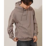 GREIGE | スウェットパーカー 裏起毛 メンズ | ONE 4 PREMIUM
