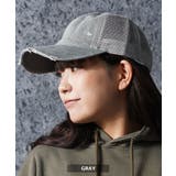 メッシュキャップ メンズ 帽子 | ONE 4 PREMIUM | 詳細画像12