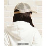 メッシュキャップ メンズ 帽子 | ONE 4 PREMIUM | 詳細画像19