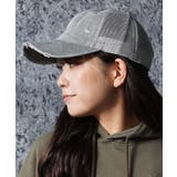 GRAY | メッシュキャップ メンズ 帽子 | ONE 4 PREMIUM