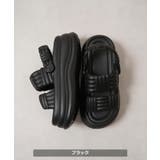 厚底 サンダル レディース | ONE 4 PREMIUM | 詳細画像8 