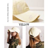 キャップ レディース ベースボールキャップ | ONE 4 PREMIUM | 詳細画像14 