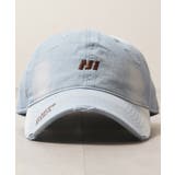 L.BLUE | キャップ レディース ベースボールキャップ | ONE 4 PREMIUM