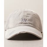 GRAY | キャップ レディース ベースボールキャップ | ONE 4 PREMIUM