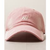 PINK | キャップ レディース ベースボールキャップ | ONE 4 PREMIUM