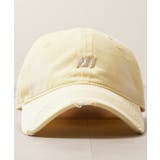 YELLOW | キャップ レディース ベースボールキャップ | ONE 4 PREMIUM