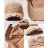 キャップ メンズ ベースボールキャップ | ONE 4 PREMIUM | 詳細画像4 