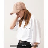 ニットキャップ レディース ニット帽 | ONE 4 PREMIUM | 詳細画像9 