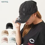 キャップ レディース ベースボールキャップ | ONE 4 PREMIUM | 詳細画像1