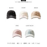 キャップ レディース ベースボールキャップ | ONE 4 PREMIUM | 詳細画像2