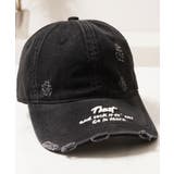 BLACK | キャップ レディース ベースボールキャップ | ONE 4 PREMIUM