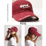 キャップ メンズ ベースボールキャップ | ONE 4 PREMIUM | 詳細画像15 