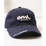 NAVY | キャップ メンズ ベースボールキャップ | ONE 4 PREMIUM