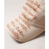 メッセージロゴ カーブキャップ ユニセックス | ONE 4 PREMIUM | 詳細画像17