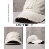 ダメージキャップ ユニセックス つば広 | ONE 4 PREMIUM | 詳細画像8 