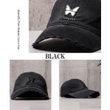 ダメージキャップ ユニセックス つば広 | ONE 4 PREMIUM | 詳細画像11 