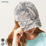 迷彩 キャップ ユニセックス | ONE 4 PREMIUM | 詳細画像1