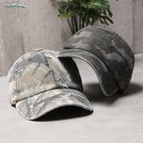 迷彩 キャップ メンズ | ONE 4 PREMIUM | 詳細画像1 