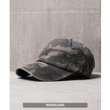 迷彩 キャップ ユニセックス | ONE 4 PREMIUM | 詳細画像11