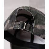 迷彩 キャップ ユニセックス | ONE 4 PREMIUM | 詳細画像17