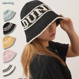 ロゴ編み クロシェ 帽子 | ONE 4 PREMIUM | 詳細画像16 