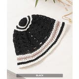 サニーステッチ クロシェ 帽子 | ONE 4 PREMIUM | 詳細画像9 