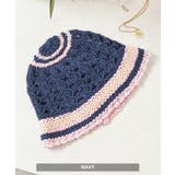 サニーステッチ クロシェ 帽子 | ONE 4 PREMIUM | 詳細画像11 