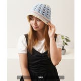 サニーステッチ クロシェ 帽子 | ONE 4 PREMIUM | 詳細画像14 