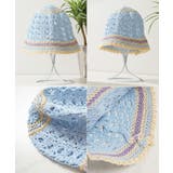 サニーステッチ クロシェ 帽子 | ONE 4 PREMIUM | 詳細画像15 