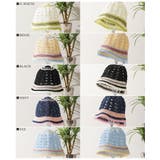 サニーステッチ クロシェ 帽子 | ONE 4 PREMIUM | 詳細画像16 