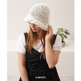 レース クロシェハット レディース | ONE 4 PREMIUM | 詳細画像6