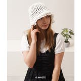 レース クロシェハット レディース | ONE 4 PREMIUM | 詳細画像7