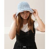 レース クロシェハット レディース | ONE 4 PREMIUM | 詳細画像9