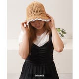 レース クロシェハット レディース | ONE 4 PREMIUM | 詳細画像15