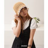 レース クロシェハット レディース | ONE 4 PREMIUM | 詳細画像16