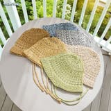 リボン付き クロシェ 帽子 | ONE 4 PREMIUM | 詳細画像17 