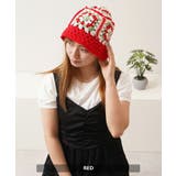 カラフル 柄 クロシェ | ONE 4 PREMIUM | 詳細画像6 