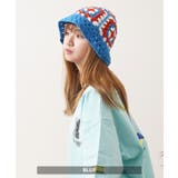 カラフル 柄 クロシェ | ONE 4 PREMIUM | 詳細画像8 