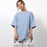 ACID BLUE | ◆スーパーヘビーウェイト ビッグTシャツ◆ tシャツ | ONE 4 PREMIUM