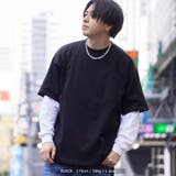 BLACK | ◆スーパーヘビーウェイト ビッグTシャツ◆ tシャツ | ONE 4 PREMIUM