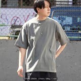 STONE GREEN | ◆スーパーヘビーウェイト ビッグTシャツ◆ tシャツ | ONE 4 PREMIUM