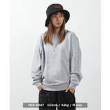 MIX GRAY | トレーナー 無地 メンズ | ONE 4 PREMIUM
