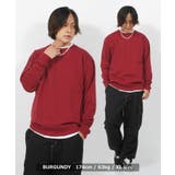 BURGUNDY | トレーナー 無地 メンズ | ONE 4 PREMIUM