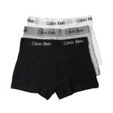 3枚組 | Calvin Klein ボクサーパンツ | ONE 4 PREMIUM