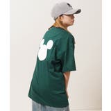 ディスニー Tシャツ ユニセックス | ONE 4 PREMIUM | 詳細画像10