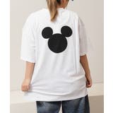 O.WHITE | ディスニー Tシャツ ユニセックス | ONE 4 PREMIUM