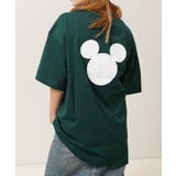 D.GREEN | ディスニー Tシャツ ユニセックス | ONE 4 PREMIUM