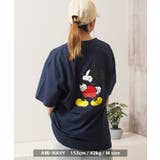 ミッキー tシャツ レディース | ONE 4 PREMIUM | 詳細画像9 